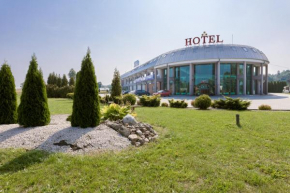 Отель Hotel Sezam  Паркож